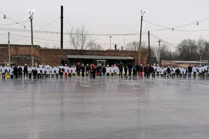 Сергей Кочан: В Хакасии необходимо создать центр по развитию хоккея